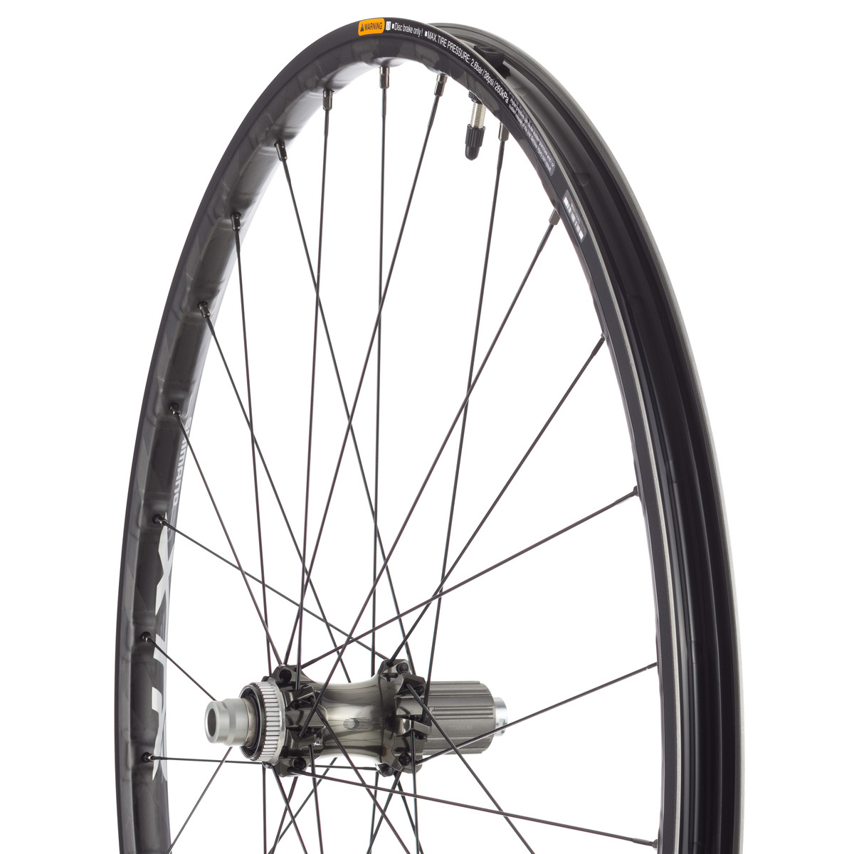 シマノXTR 完組ホイールセット29インチ　WH-M9020 Shimano XTR WH-M9020-TL 29in Wheelset - Bike