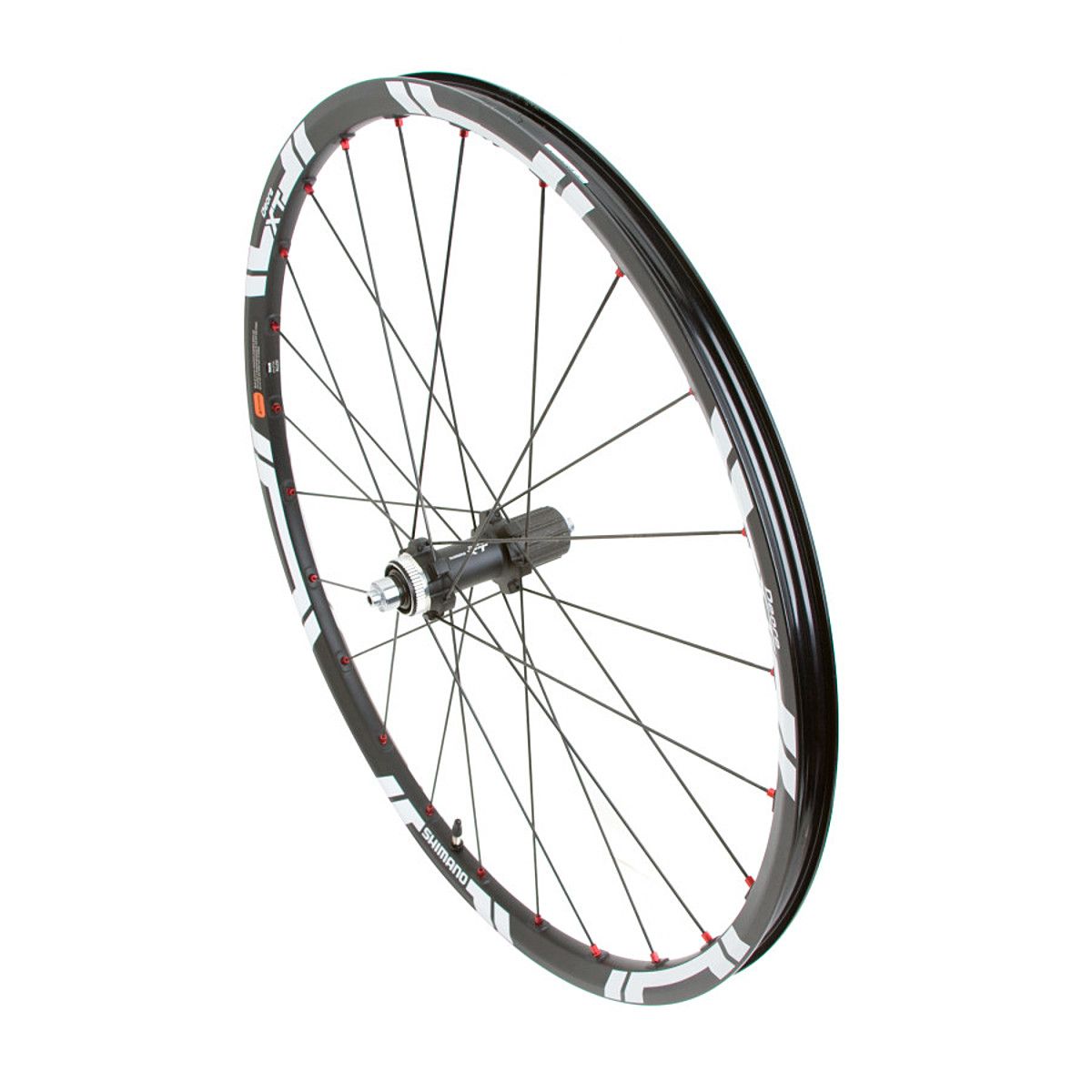 Shimano XT WH-M776 All-Mountain - Wheelset - Bike