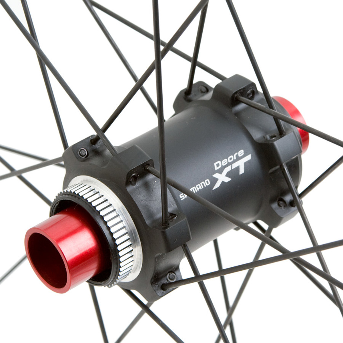 Shimano XT WH-M776 All-Mountain - Wheelset - Bike