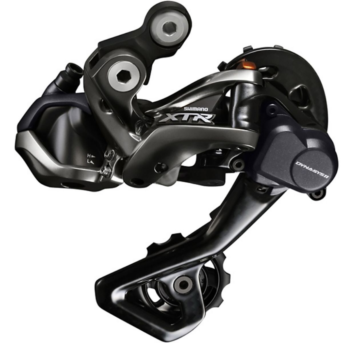 Shimano Shimano XTR Di2 RD-M9050 Rear Derailleur Black, Medium Cage