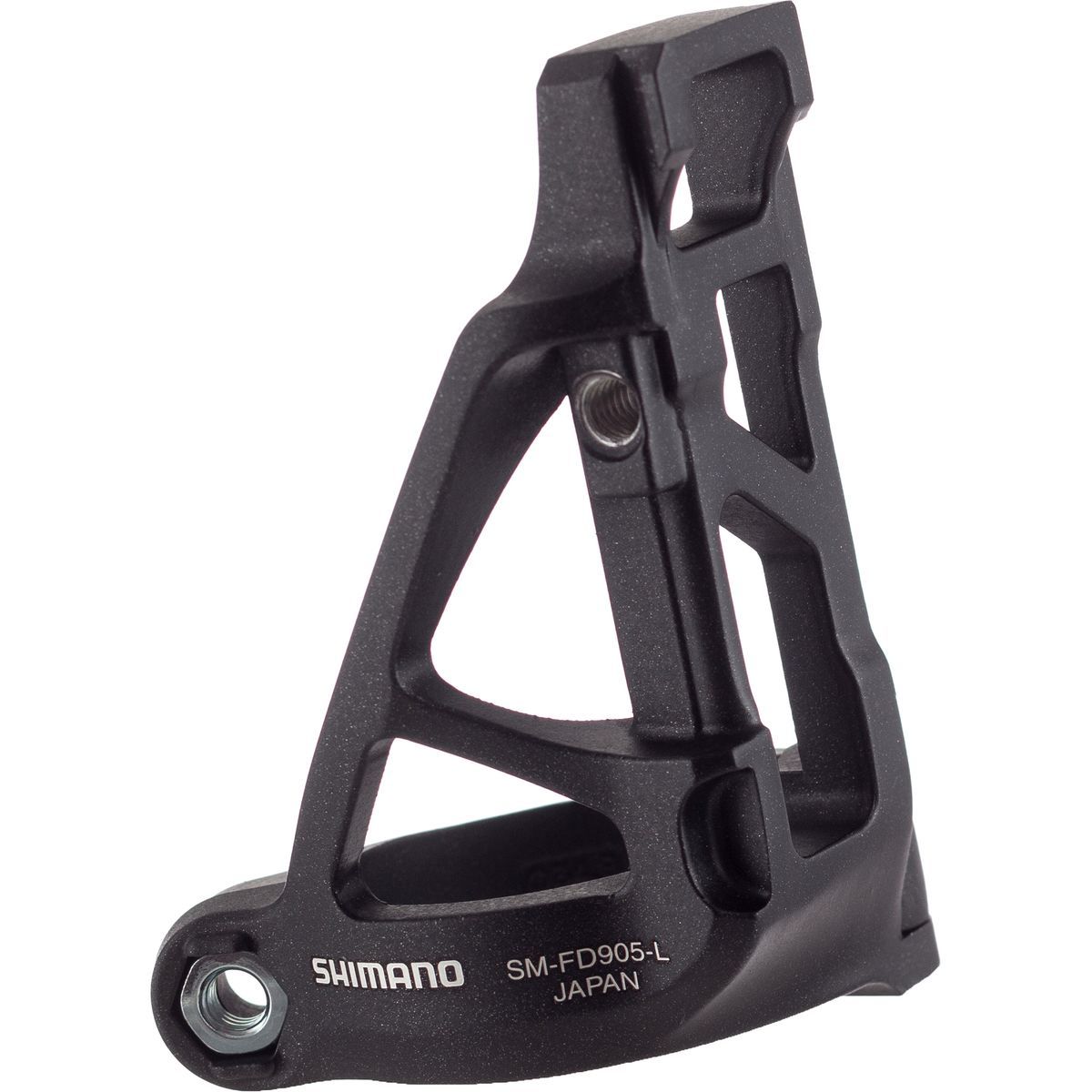 Image of Shimano XTR Di2 SM-FD905 Front Derailleur Adapter Low Clamp, One Size