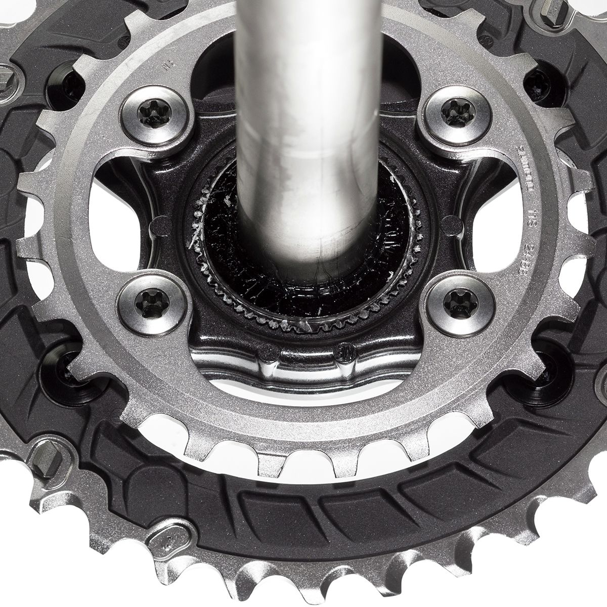 Shimano XT FC-M8000 Double Crankset - Bike
