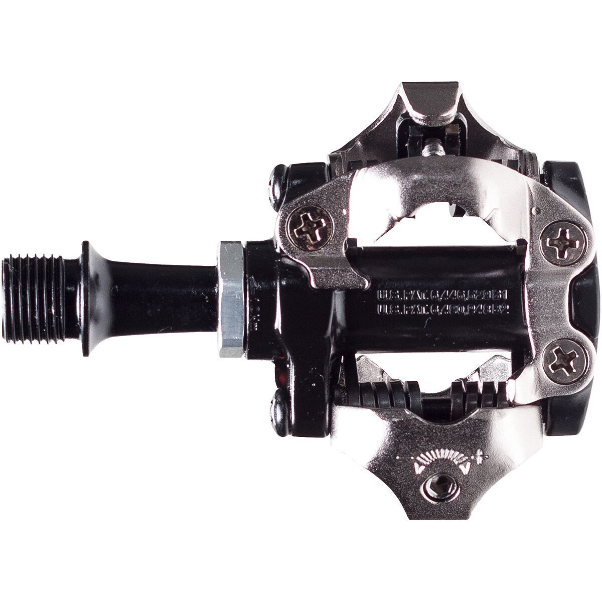 Image of Shimano PD-M540 SPD Pedals Black, One Size