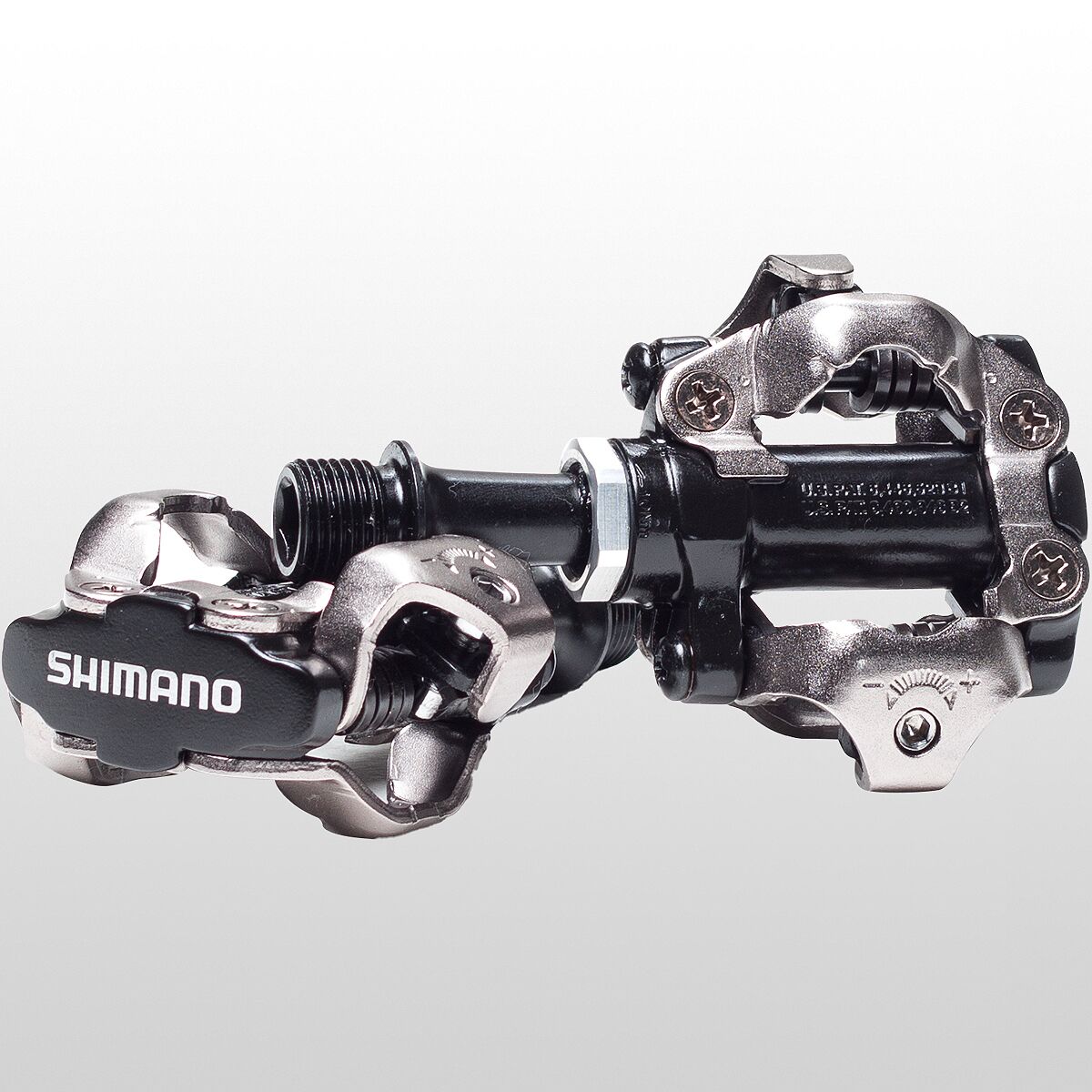 USED Shimano PD-M540 SPD Mountain MTB Clipless Pedals