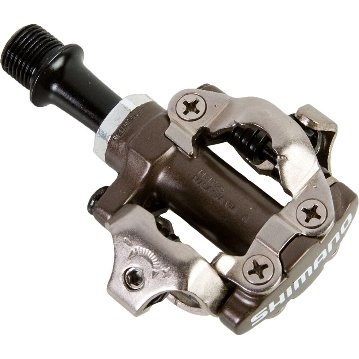 Shimano PD-M540 SPD Pedals Bronze, One Size