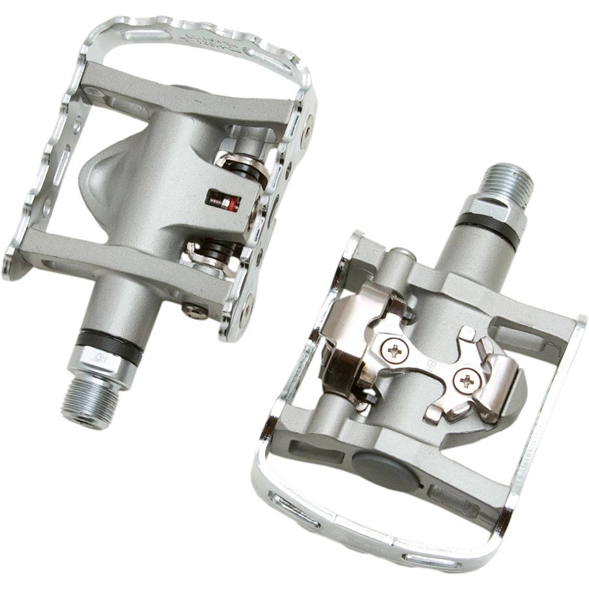 Image of Shimano PD-M324 SPD Dual Platform Pedal One Color, One Size