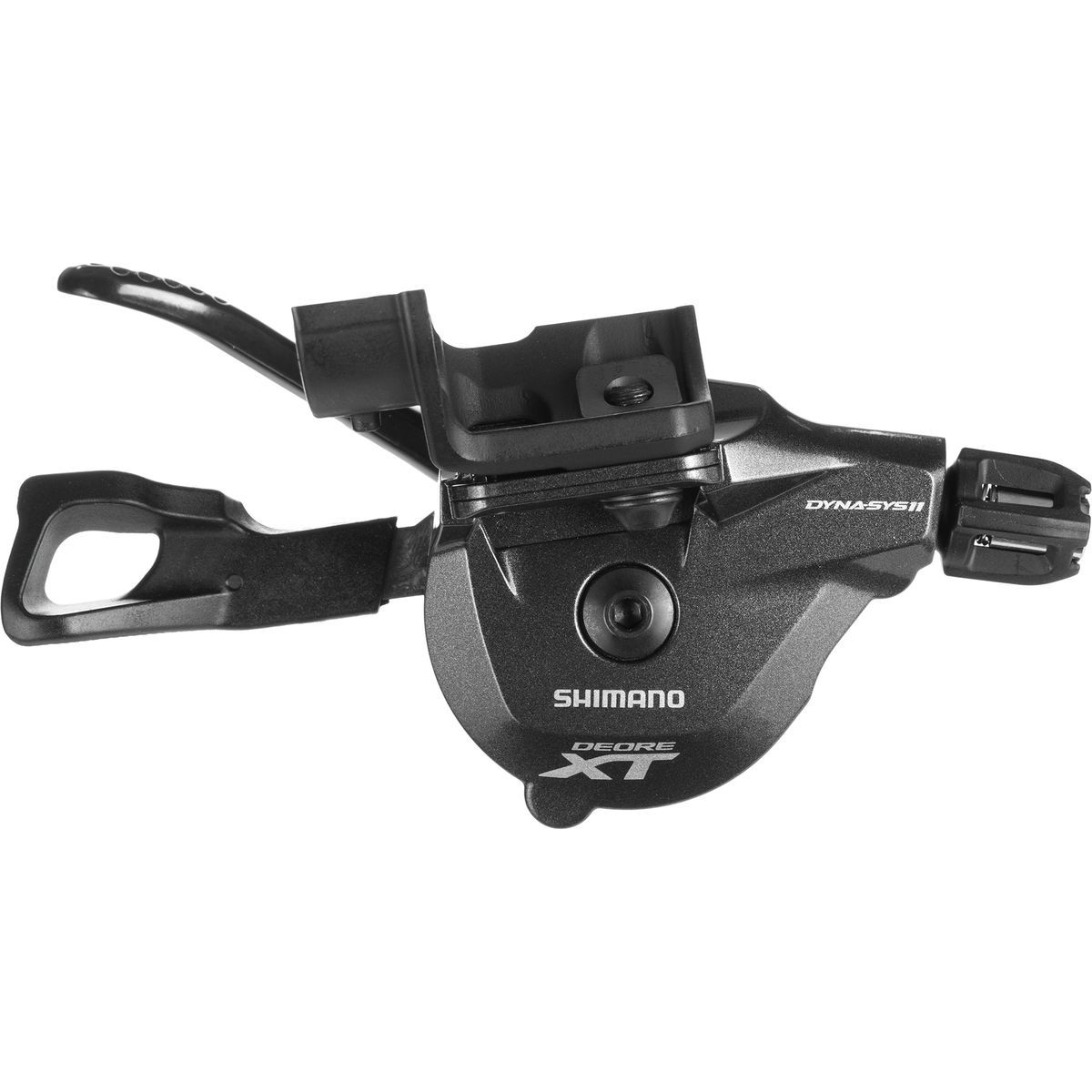 Image of Shimano XT SL-M8000 I-Spec II Trigger Shifter Black, Right