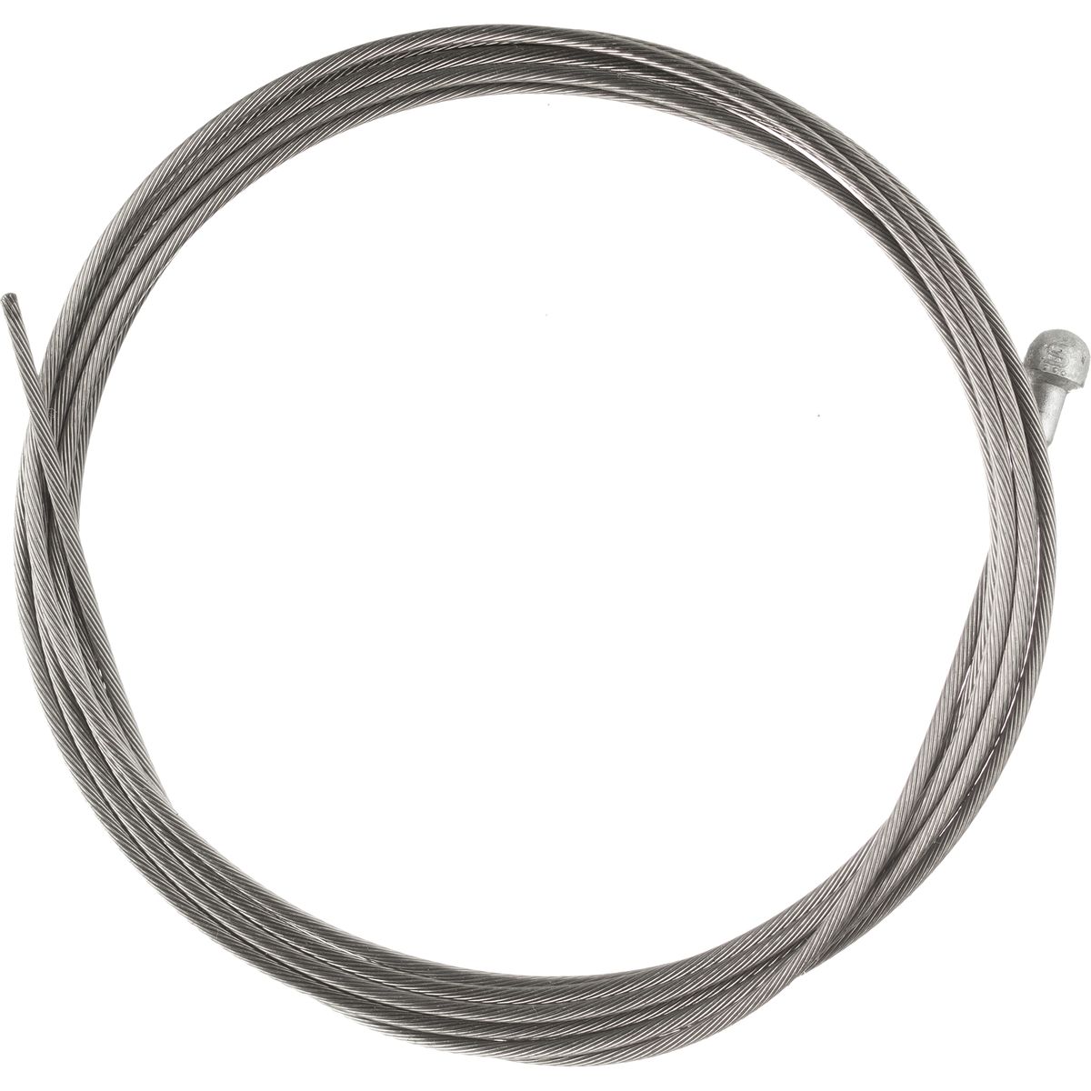 Shimano Shimano PTFE Coated Road Brake Cable Gray, 1.6x2050mm