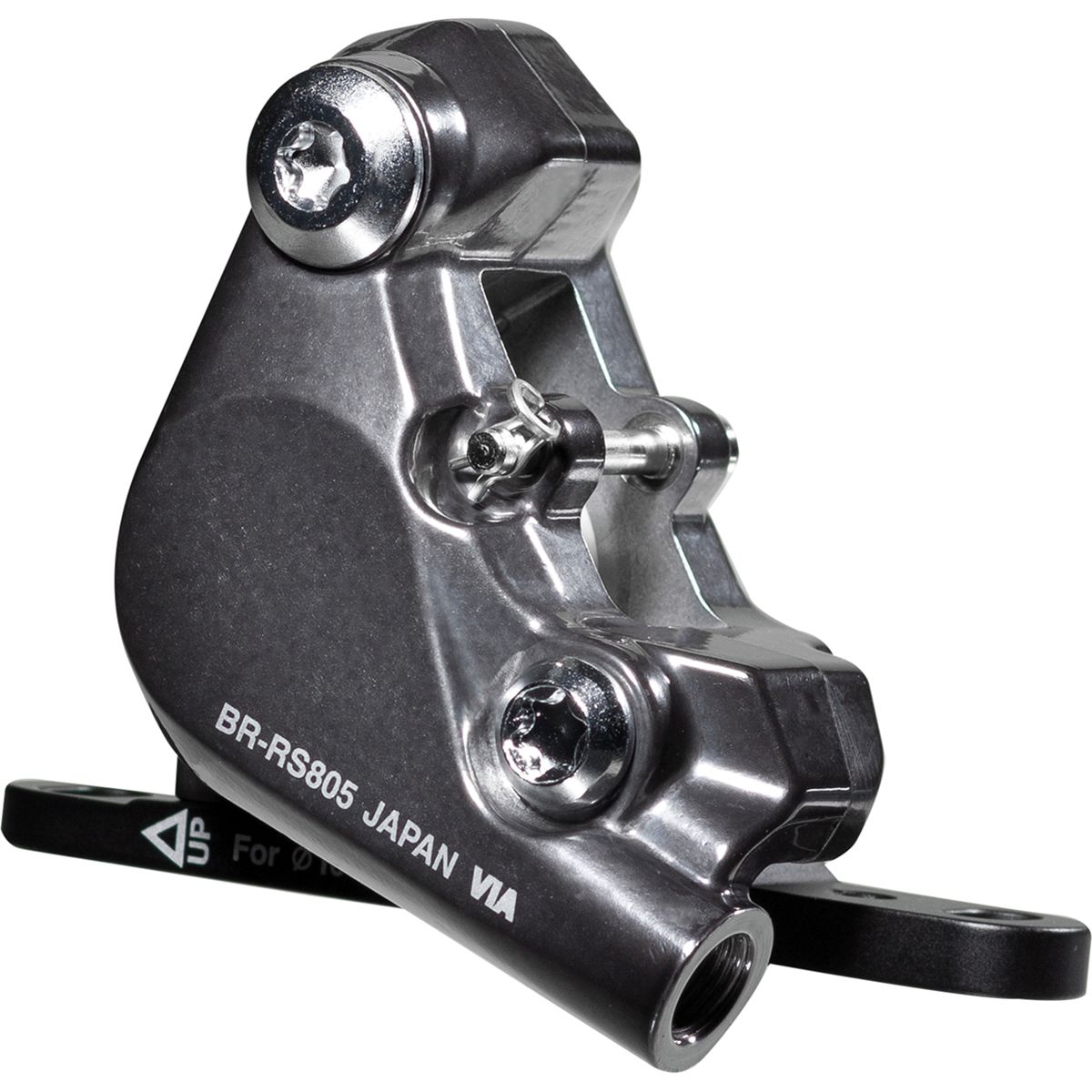 Shimano BR-RS805 Flat Mount Disc Brake Caliper - Bike