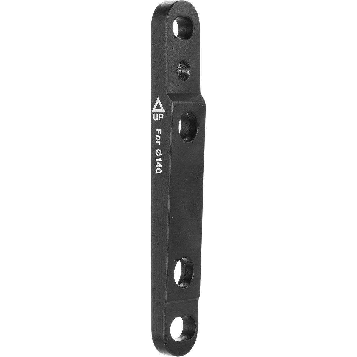 Image of Shimano Flat Mount Disc Brake Adapter Front, Flat Caliper To Flat Mount, 140/160mm
