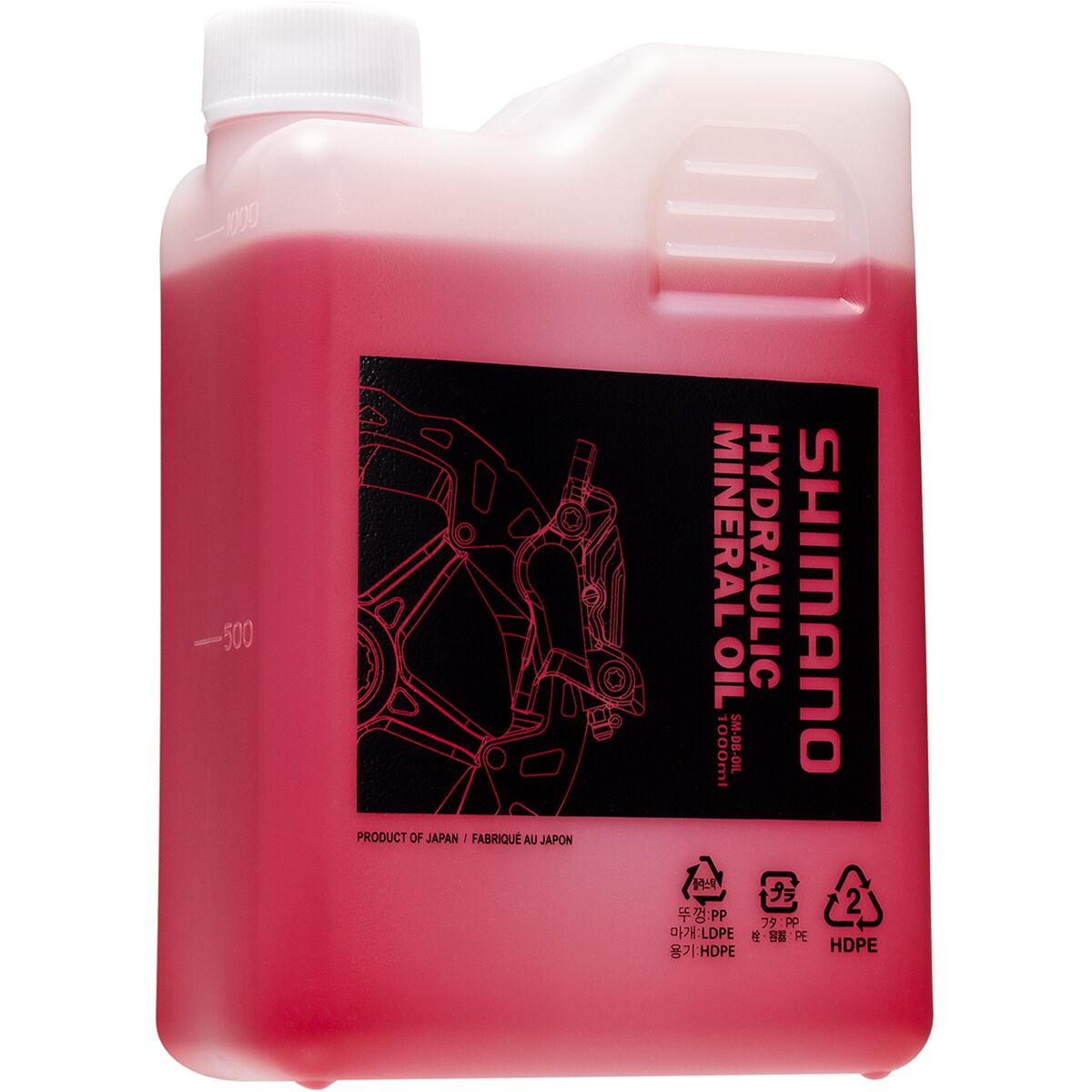 Shimano Hydraulic Mineral Oil