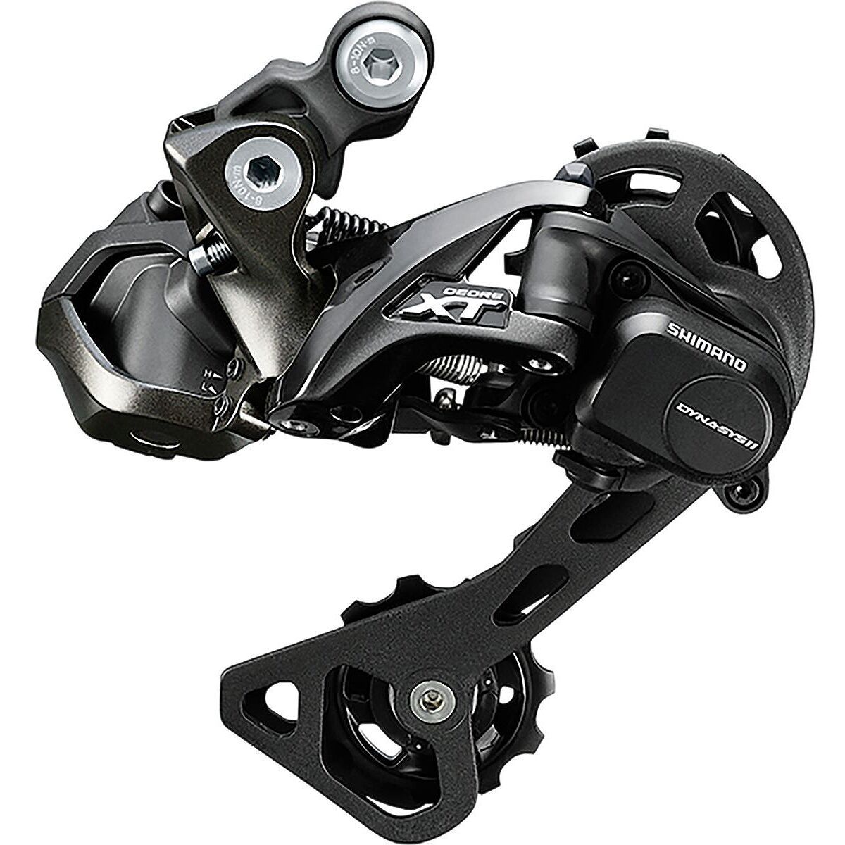 Image of Shimano XT Di2 RD-M8050 Rear Derailleur One Color, Medium Cage