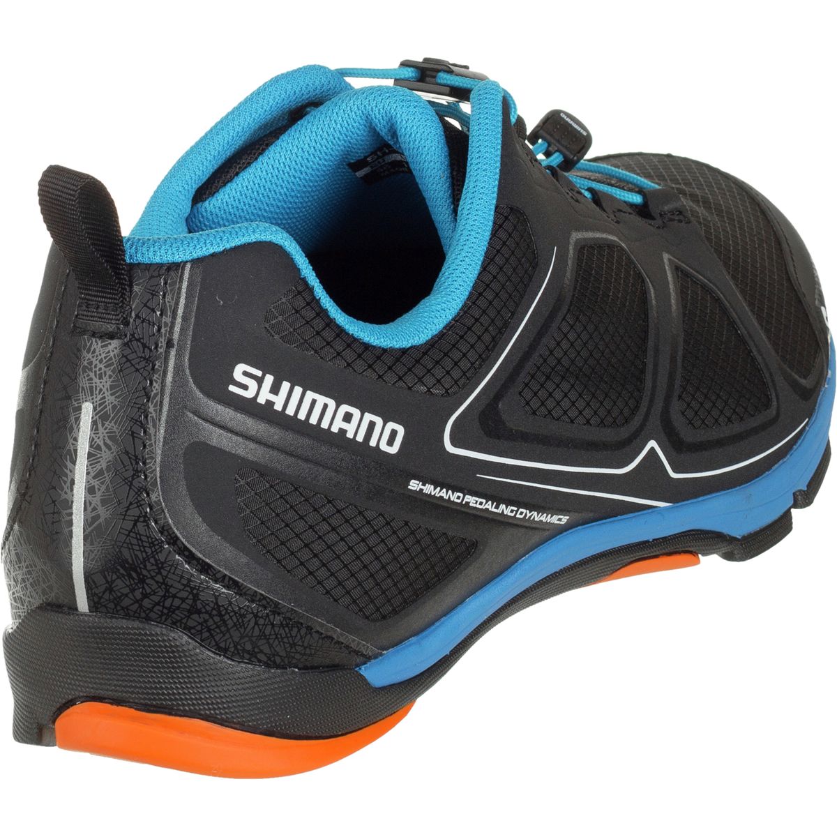 SHIMANO（シマノ）SH-CT71 サイズ42 SHIMANO（シマノ）ビンディングシューズ「SH－CT71」と