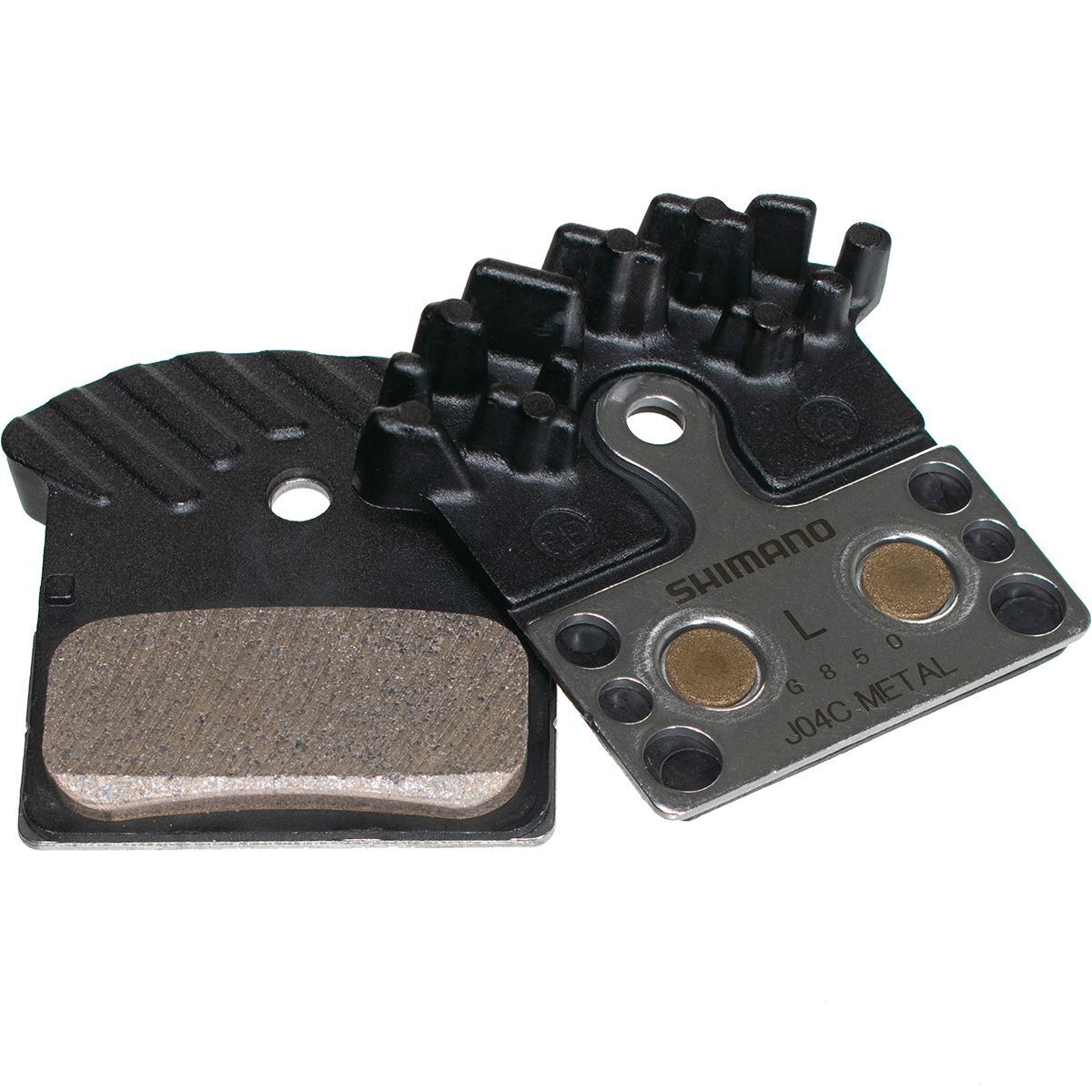Image of Shimano J04C Metallic Disc Brake Pad Metallic, One Size