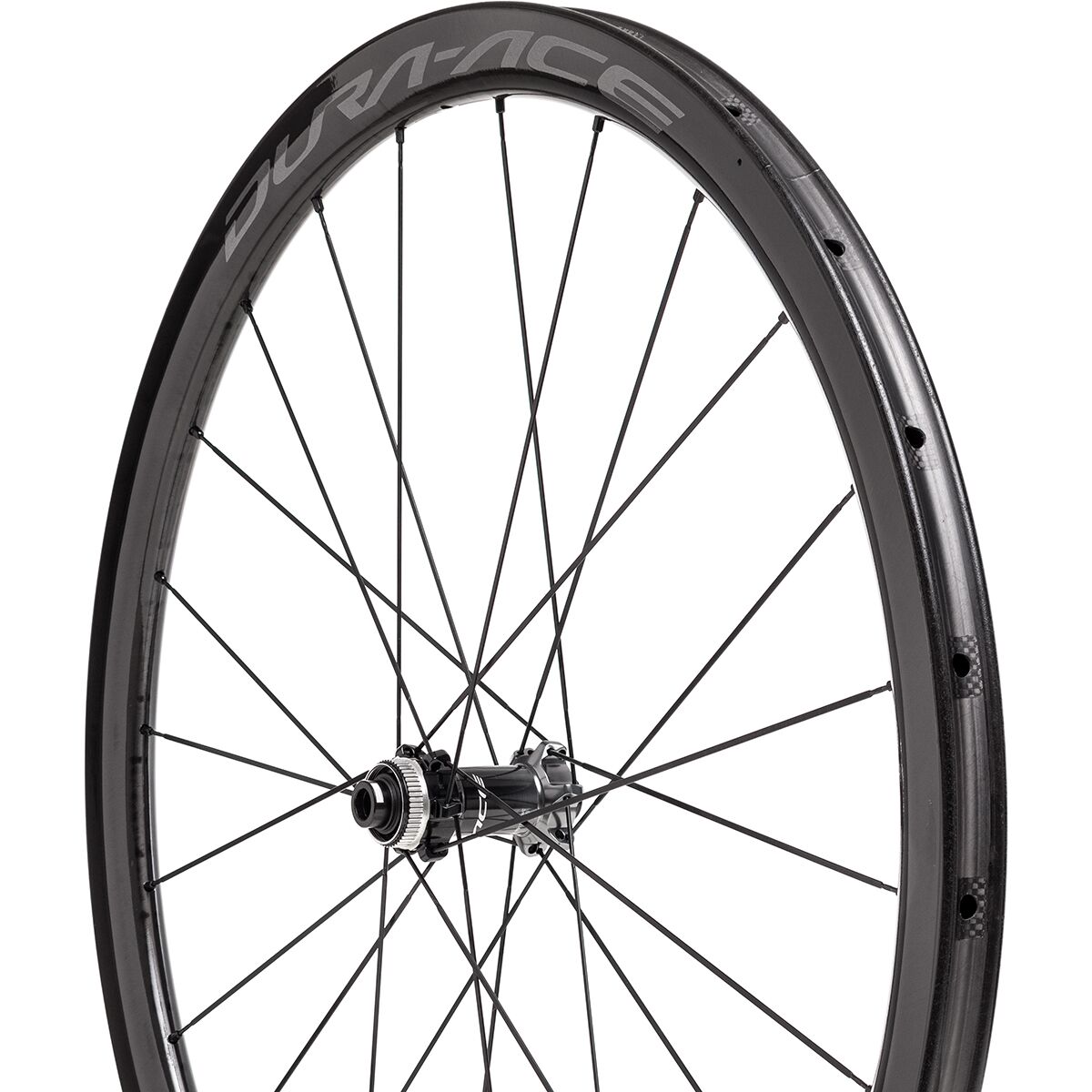 Shimano Dura-Ace 9170 C40 Carbon Disc Brake Road Wheelset - Tubular product image