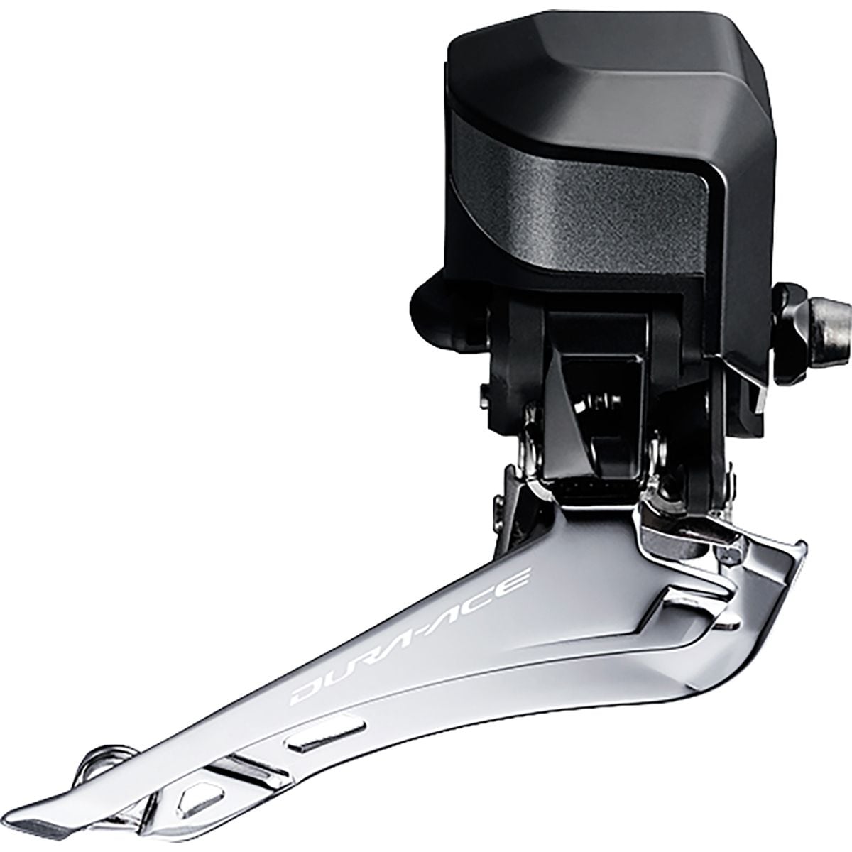 Image of Shimano Dura-Ace Di2 FD-R9150 11-Speed Front Derailleur Black, Braze-On