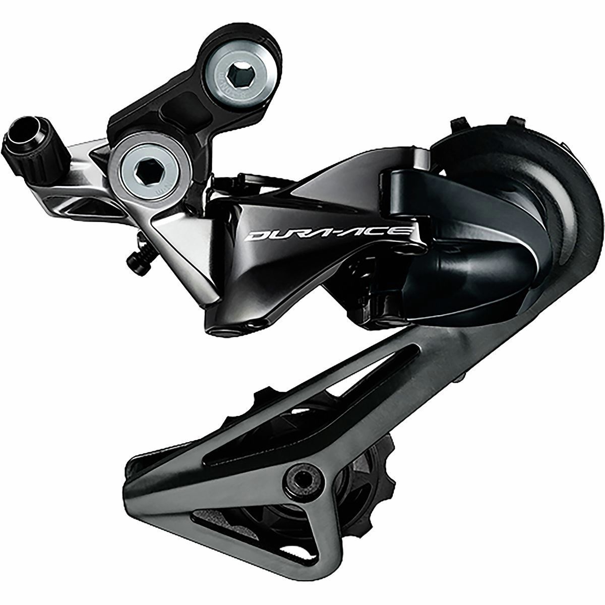 Image of Shimano Dura-Ace RD-R9100 11-Speed Rear Derailleur Black, One Size