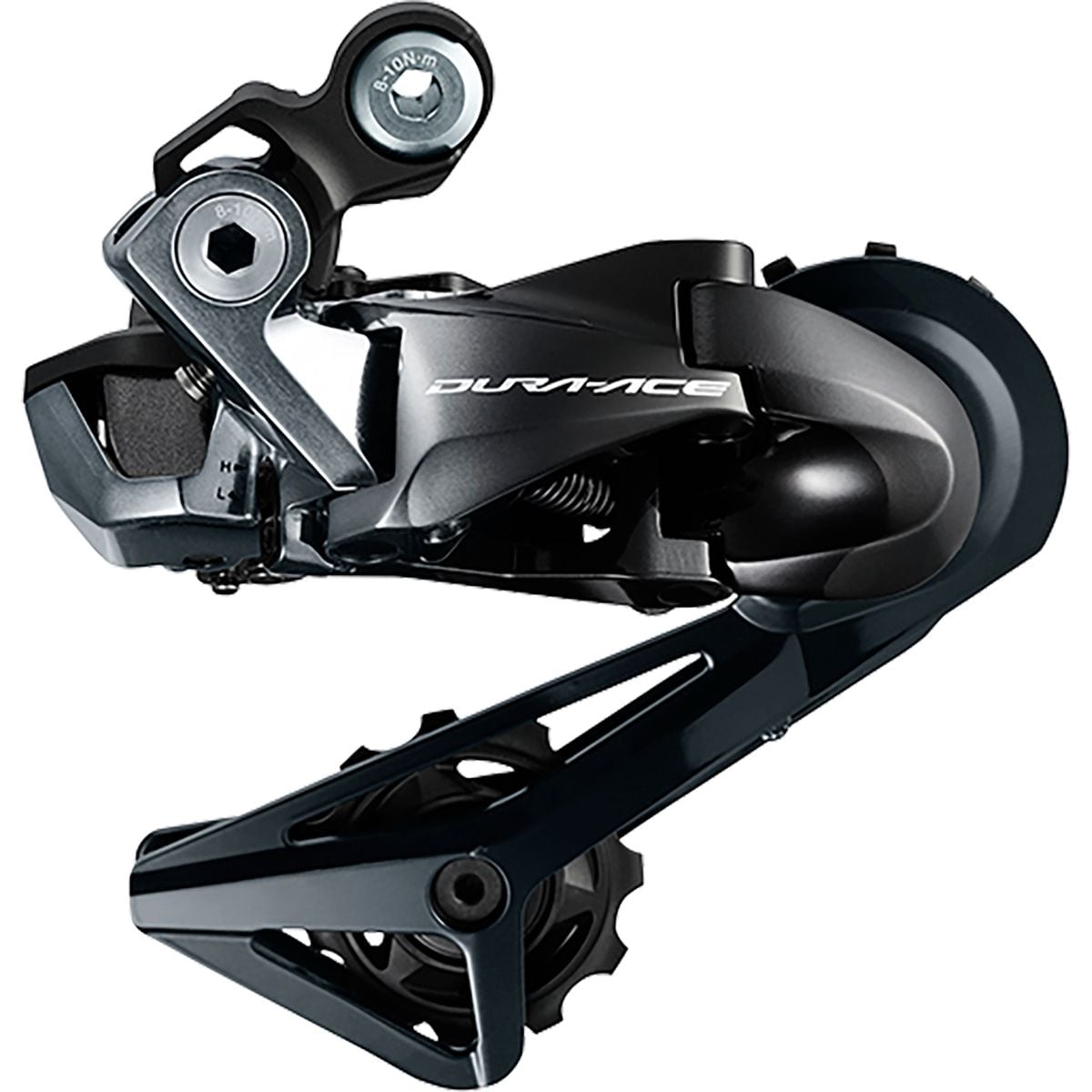 Image of Shimano Dura-Ace Di2 RD-R9150 11-Speed Rear Derailleur Black, One Size