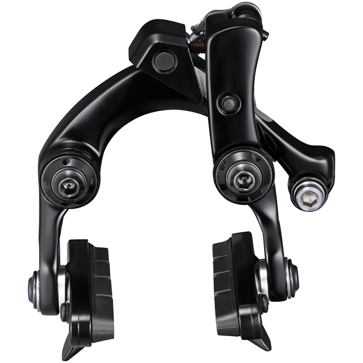 Image of Shimano Dura-Ace BR-9110 Direct Mount Brake Calipers One Color, Rear, Bottom Bracket Mount
