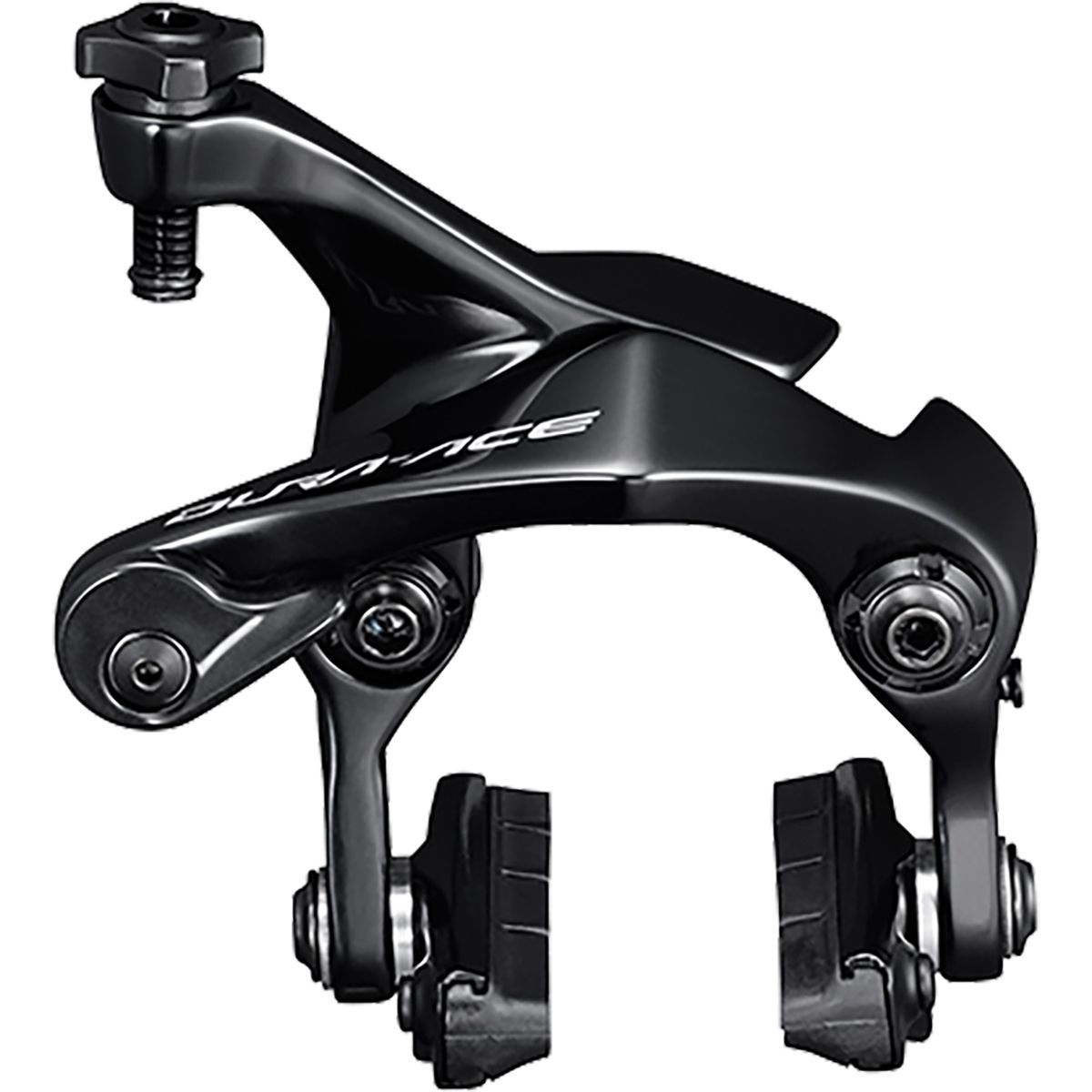 Image of Shimano Dura-Ace BR-9110 Direct Mount Brake Calipers One Color, Rear, Seat Stay Mount