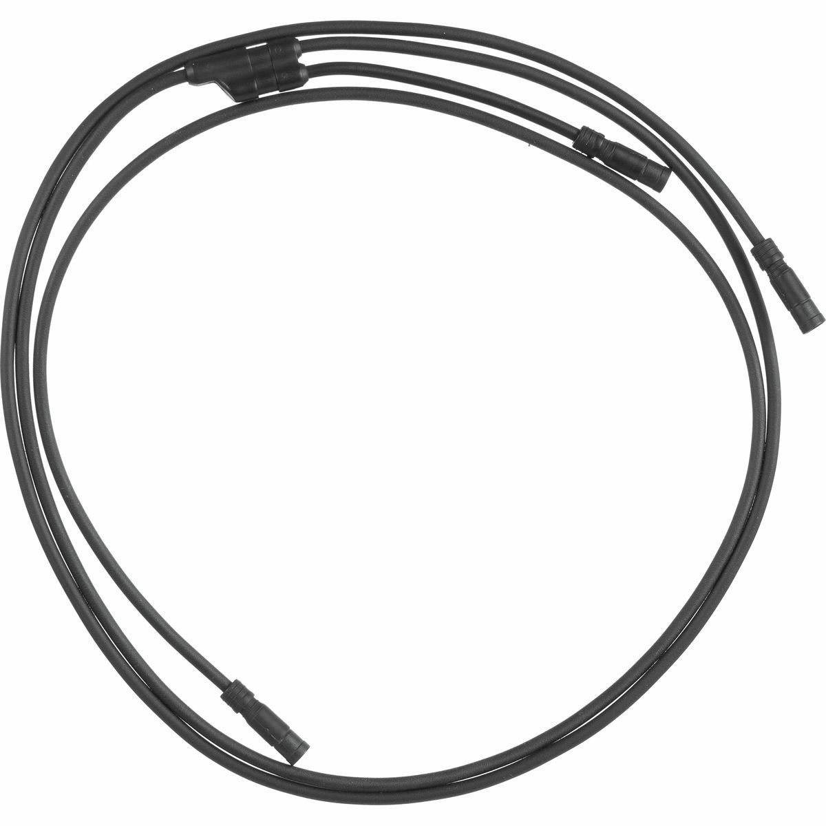 Image of Shimano E-Tube Di2 Y-Split Rooting - EW-JC130 One Color, SS, 250mm/350mm
