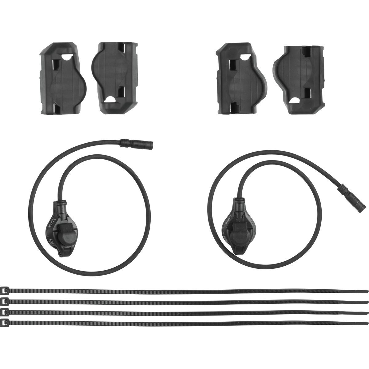 Image of Shimano Dura-Ace Di2 SW-R9150 Remote Satellite Shifters Black, Set