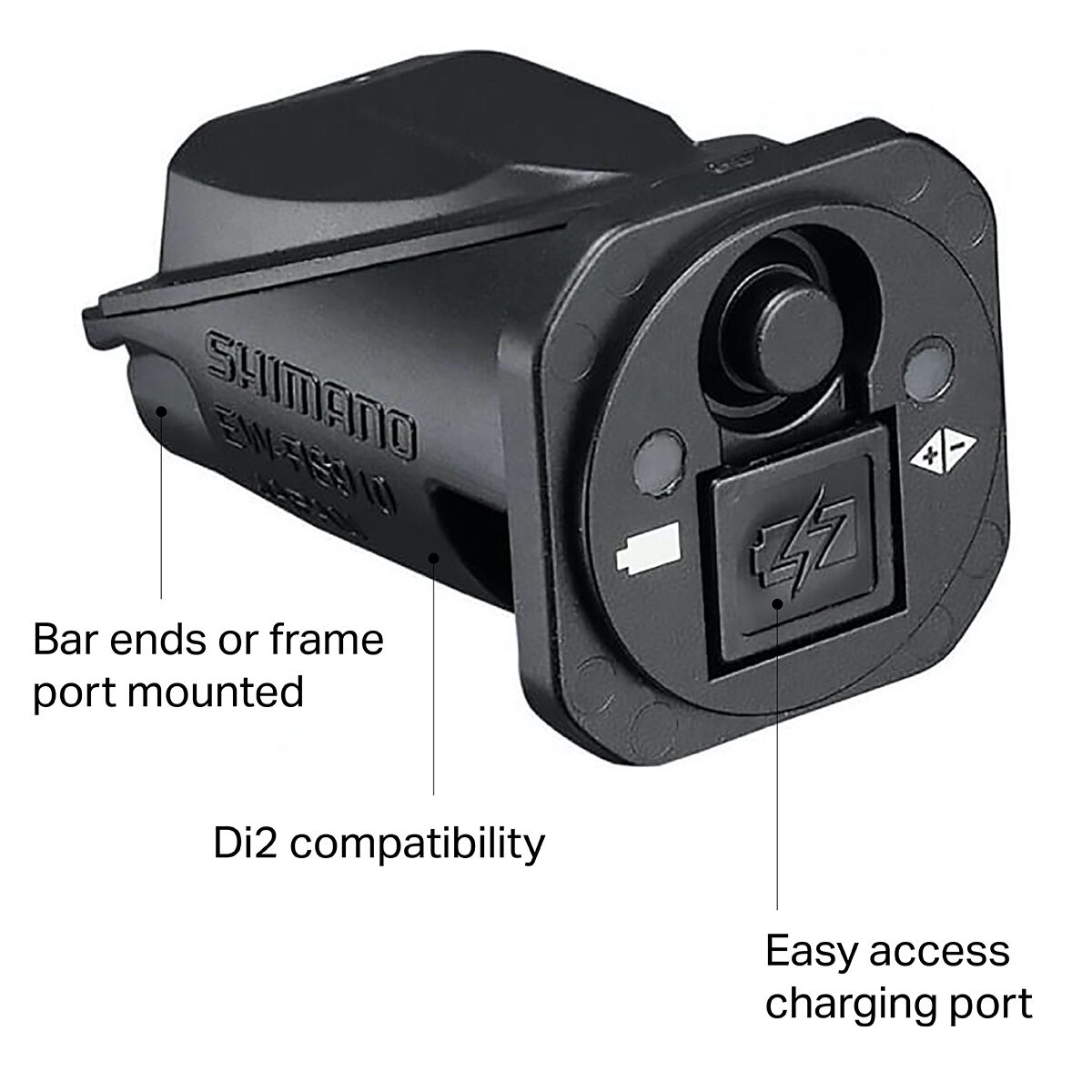 Shimano E-Tube Di2 Internal Junction-A - EW-RS910 - Bike