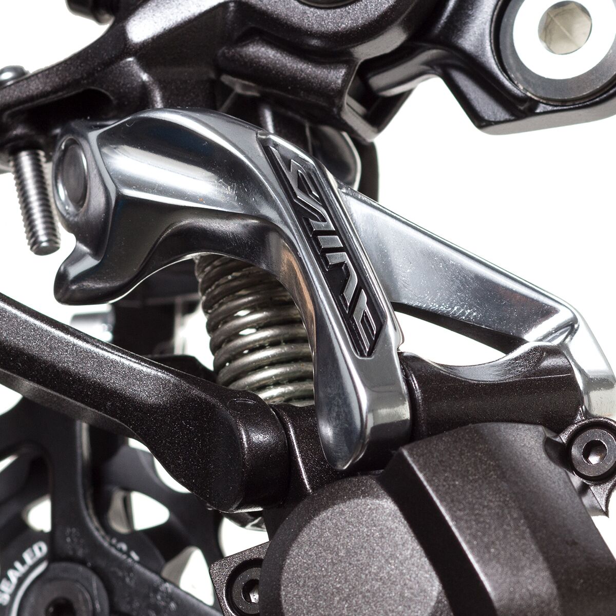 シマノ SAINT RD-M820-SS リアディレーラー Shimano Saint RD-M820 Rear Derailleur - Bike