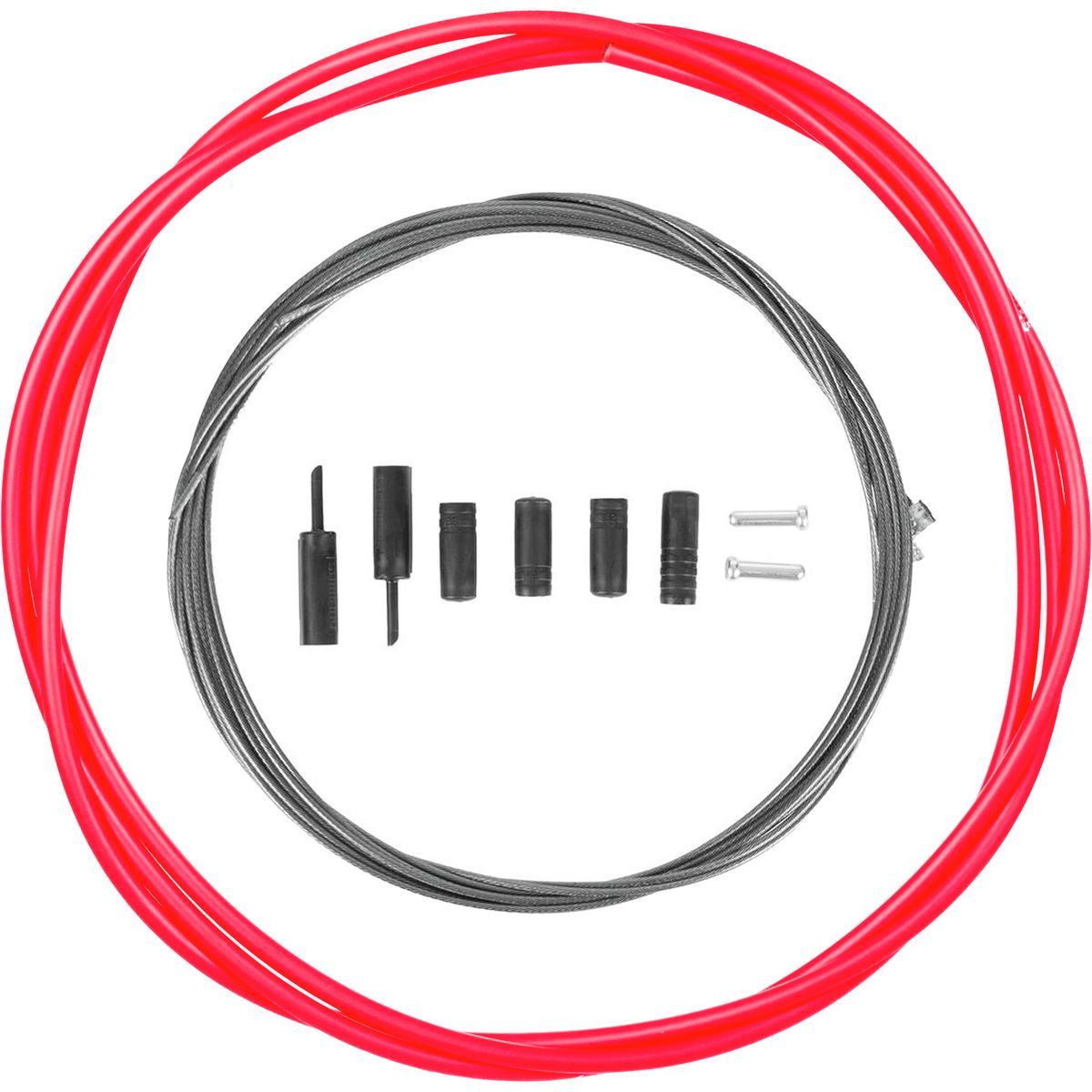 Shimano Optislick Derailleur Cable and Housing Set