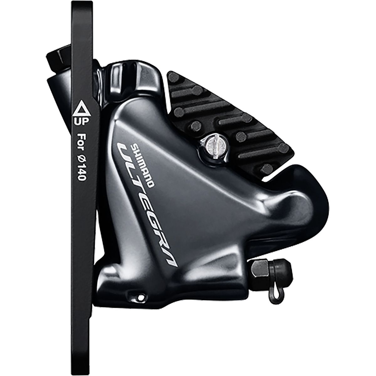 Shimano Ultegra BR-R8070 Flat Mount Disc Brake Caliper - Bike