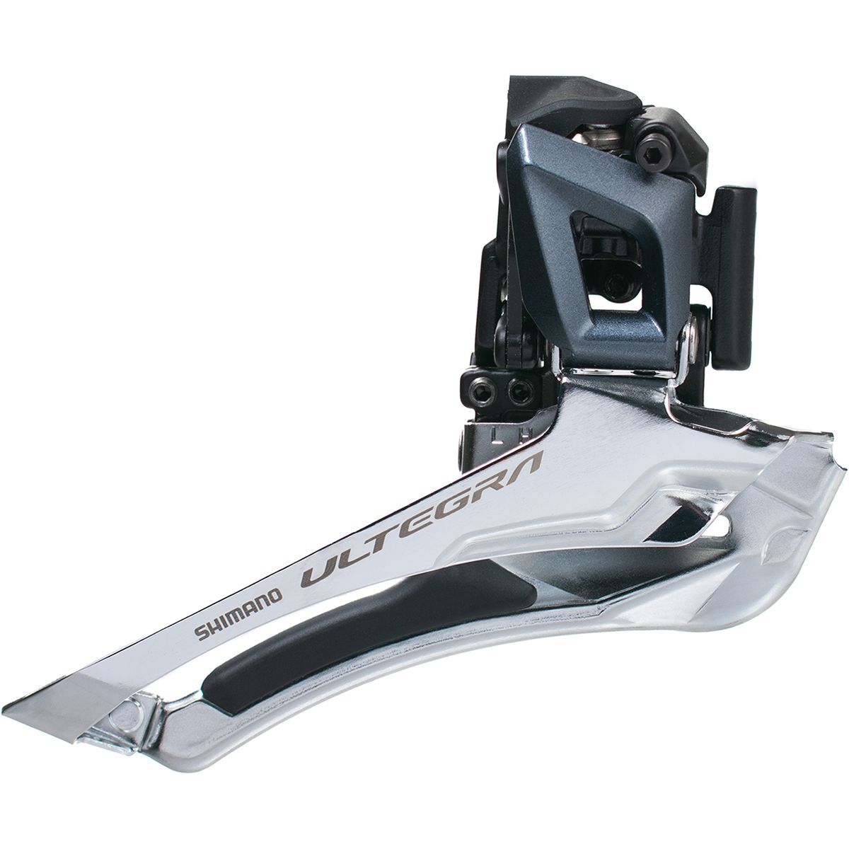 Image of Shimano Ultegra FD-R8000 Front Derailleur Gray, 31.8/28.6mm
