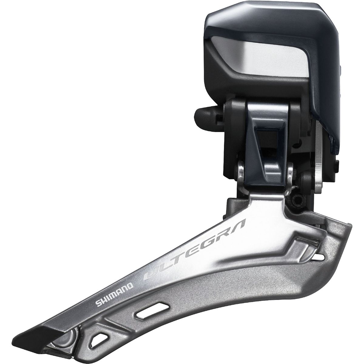 Shimano Shimano Ultegra Di2 FD-R8050 Front Derailleur Gray, Braze-On