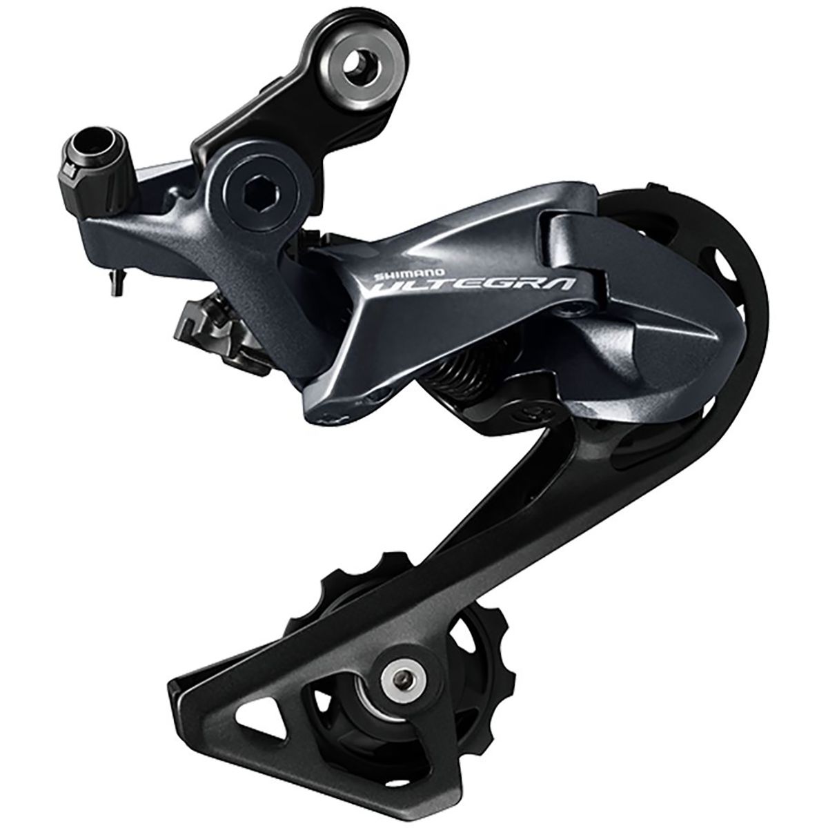 Image of Shimano Ultegra RD-R8000 Rear Derailleur Gray, Short