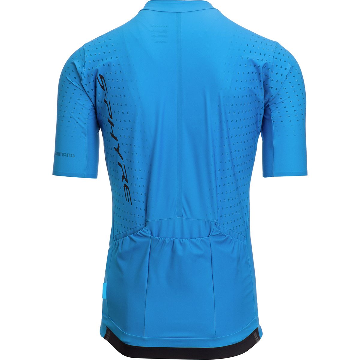 ウェア SHIMANO S-PHYRE 40 Shimano S-PHYRE Short-Sleeve Jersey - Men's - Bike
