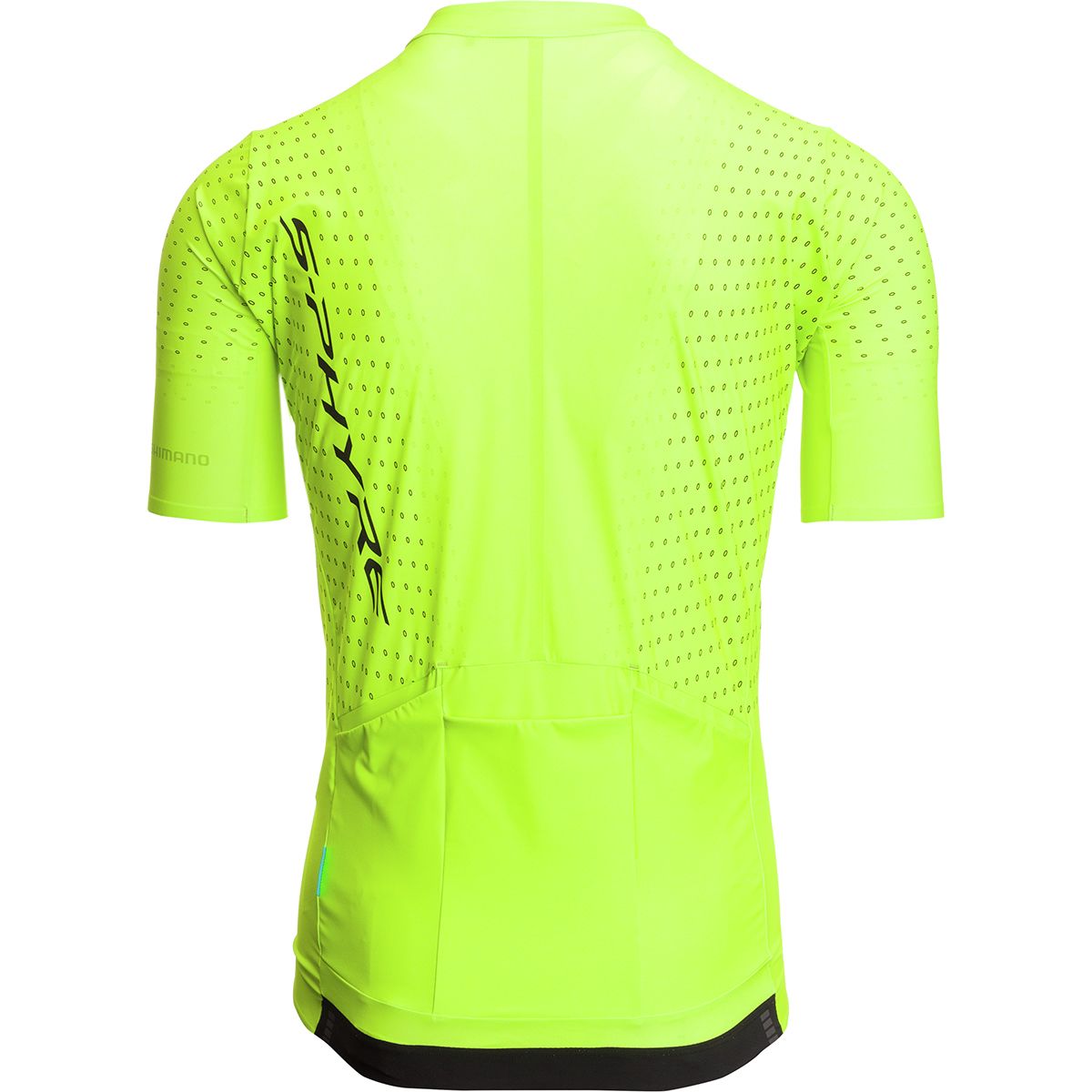 Shimano S-PHYRE Short-Sleeve Jersey - Men's - Bike