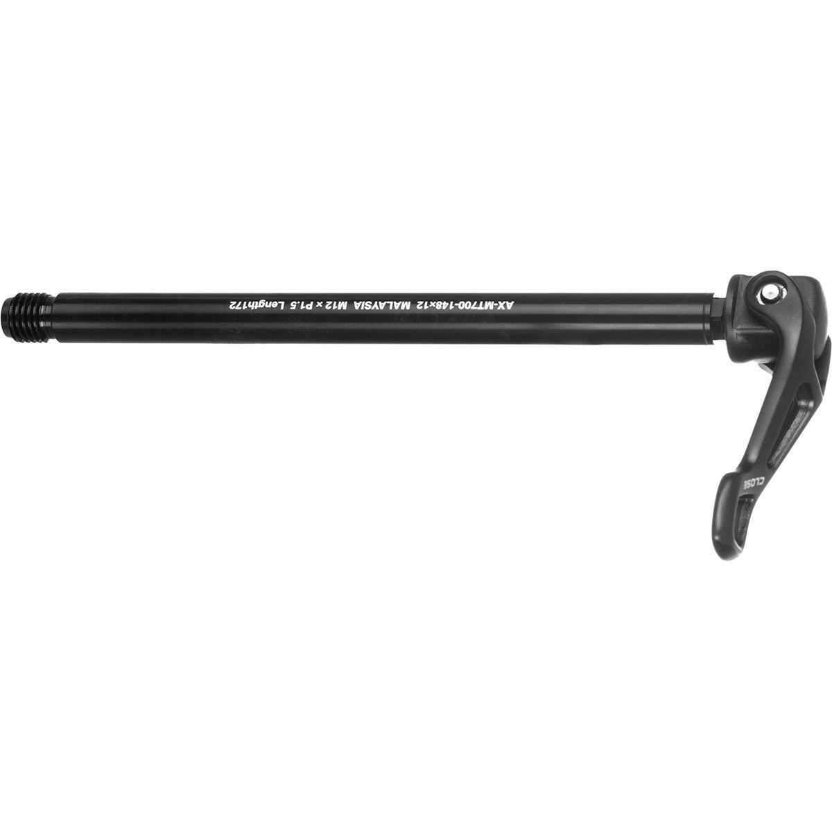 Shimano Shimano AX-MT700 Boost Thru-Axle 12x148, 12x1.5 thread pitch