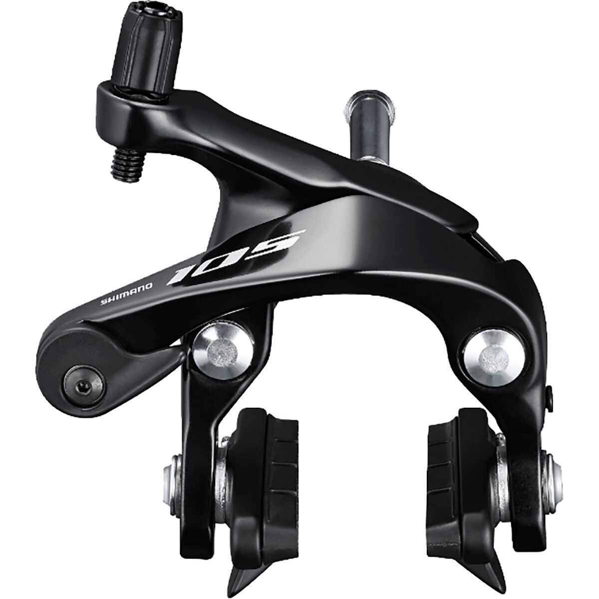 Image of Shimano 105 BR-R7000 Brake Caliper Black, Rear