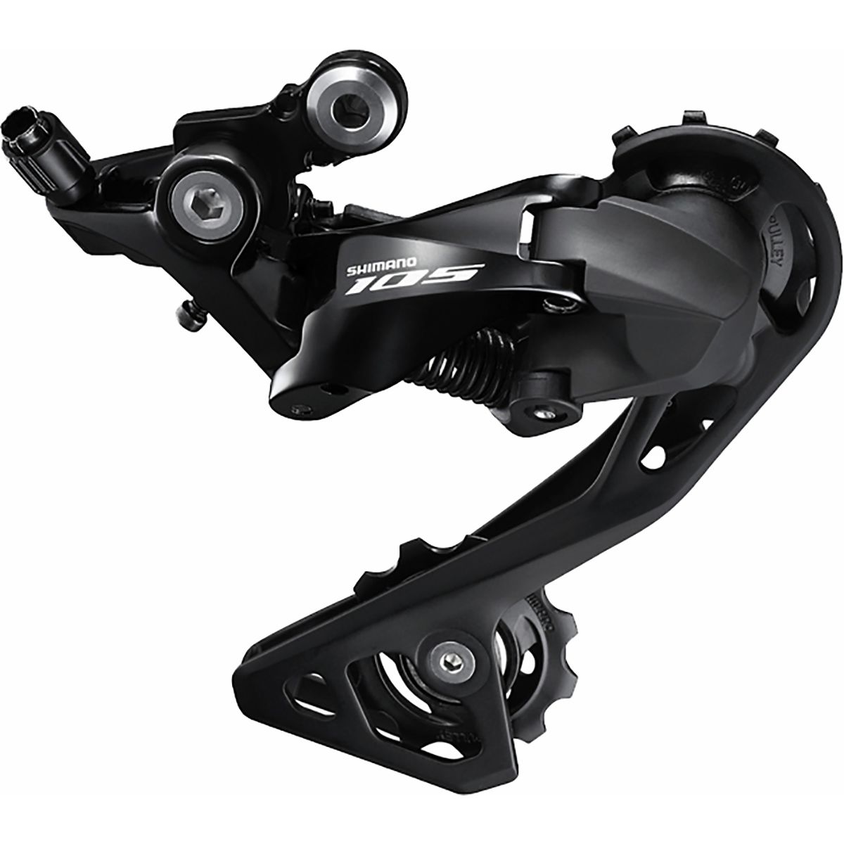 Shimano Shimano 105 RD-R7000 Rear Derailleur Black, Long
