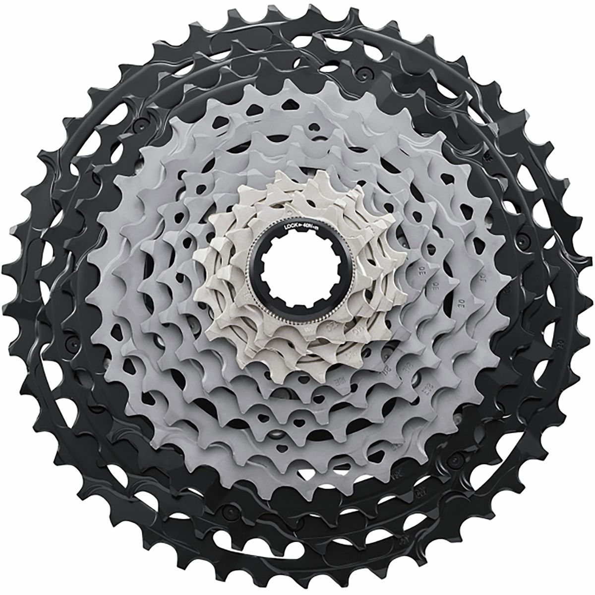 SHIMANO XTR 12SPD CASSETTE-CS-M9100 BRAND NEW