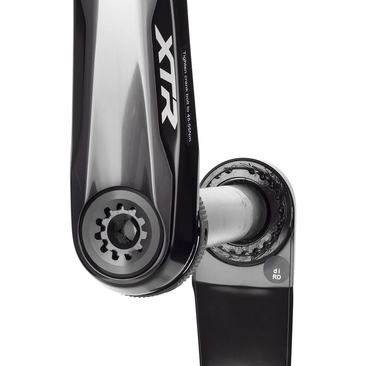 Shimano XTR FC-M9100-1 Crankarms - Boost - Bike