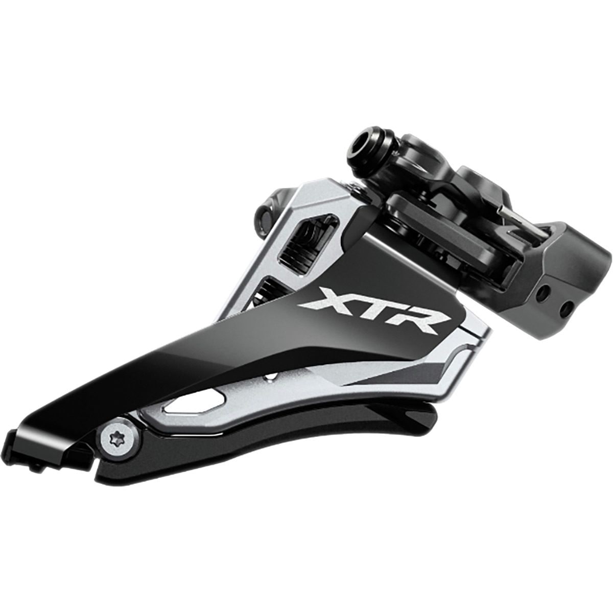Image of Shimano XTR FD-M9100 Front Derailleur Gray, E-Type
