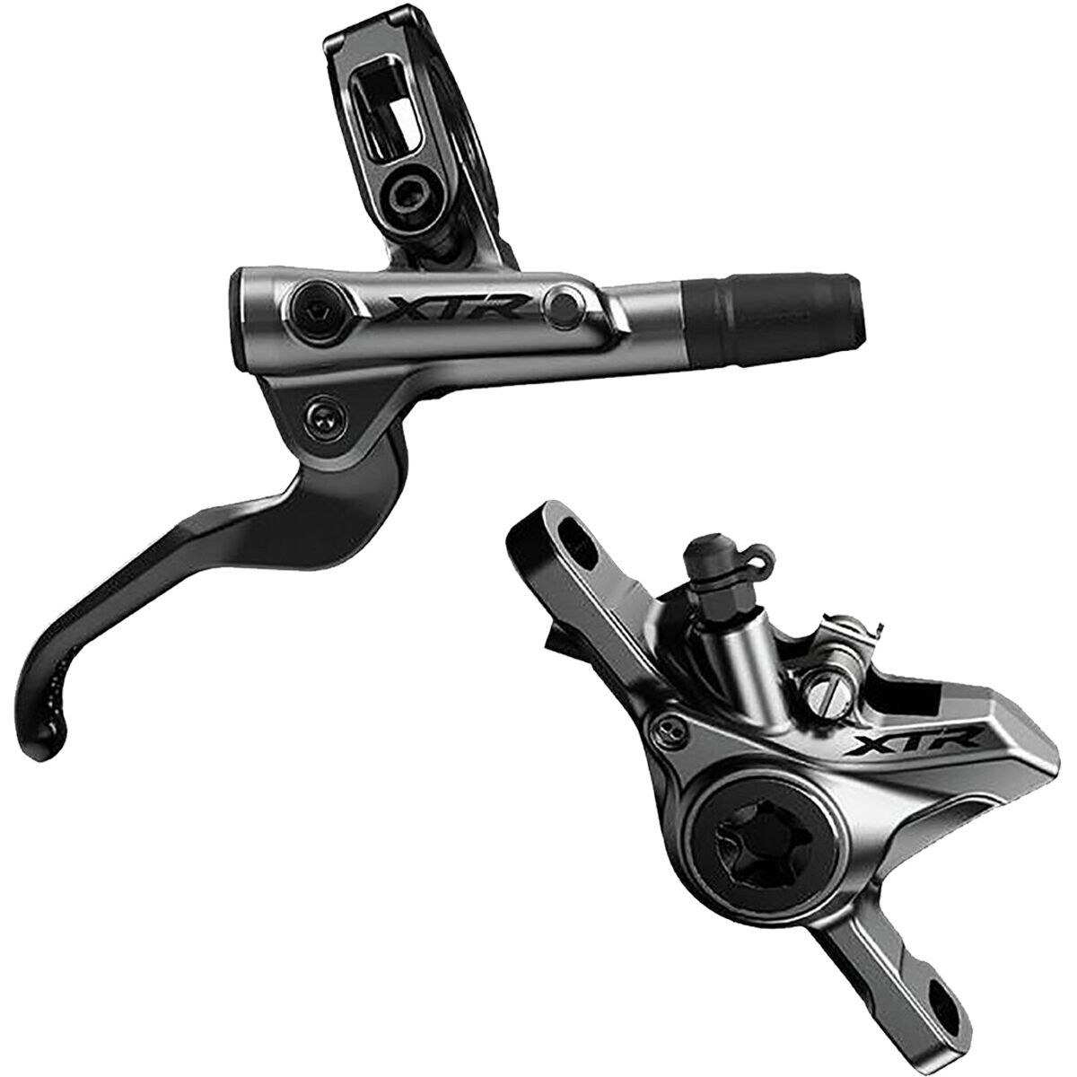 Image of Shimano XTR BL-M9100 Disc Brake Stealth, Front