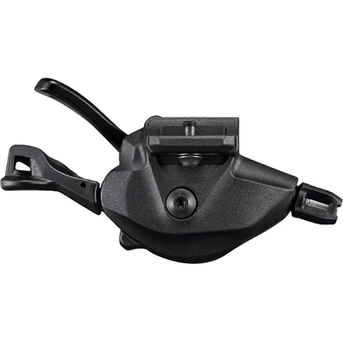 Image of Shimano XTR SL-M9100 Trigger Shifters Stealth Gray, I-Spec EV, Front