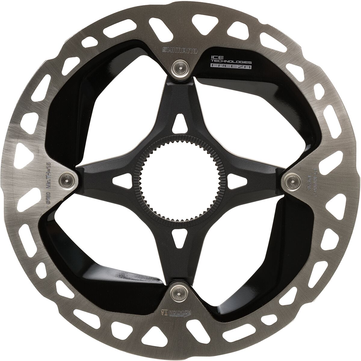 Photos - Bicycle Parts Shimano XTR/Dura-Ace Centerlock Disc Rotor 