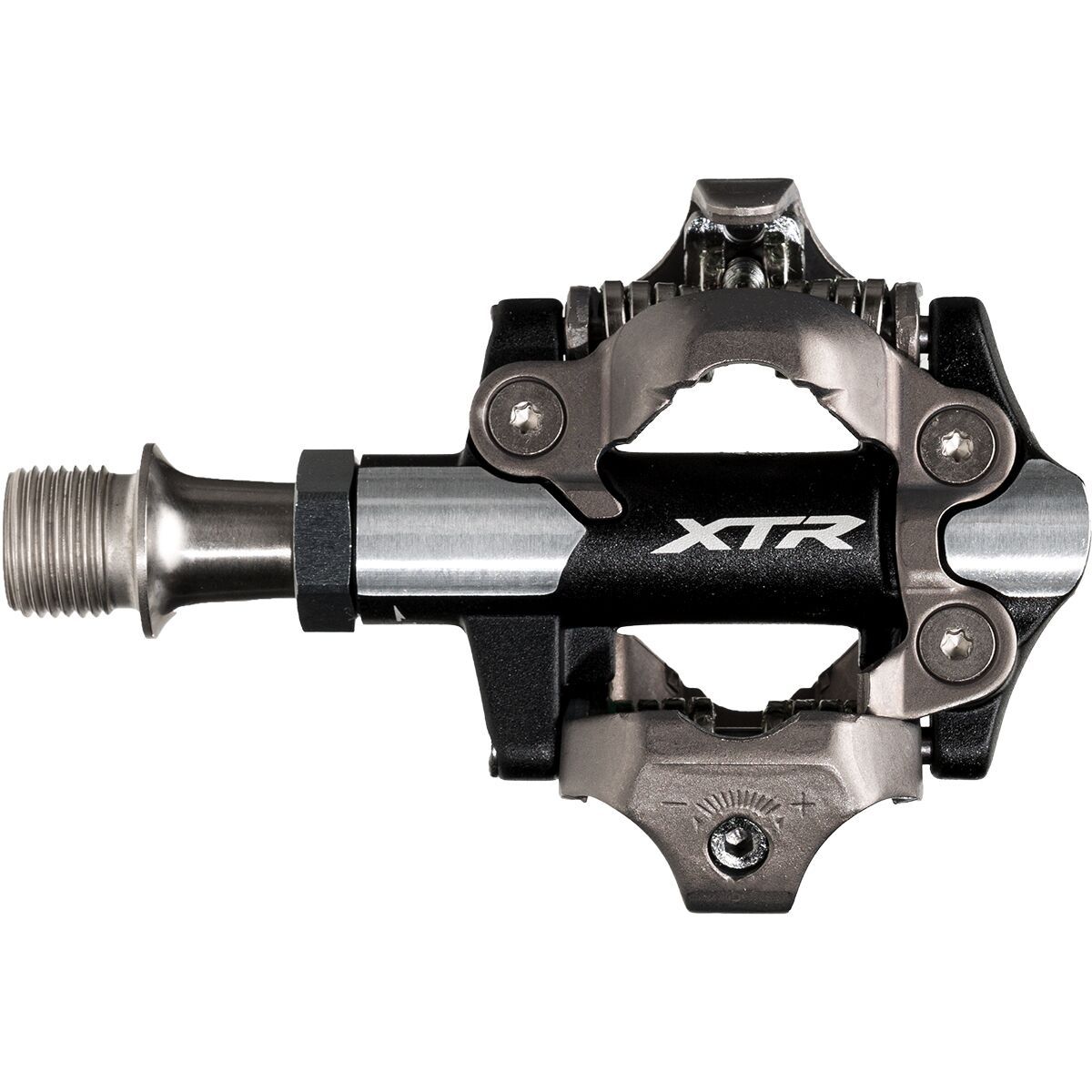Shimano Shimano XTR PD-M9100 Pedals Black, 52mm Spindle