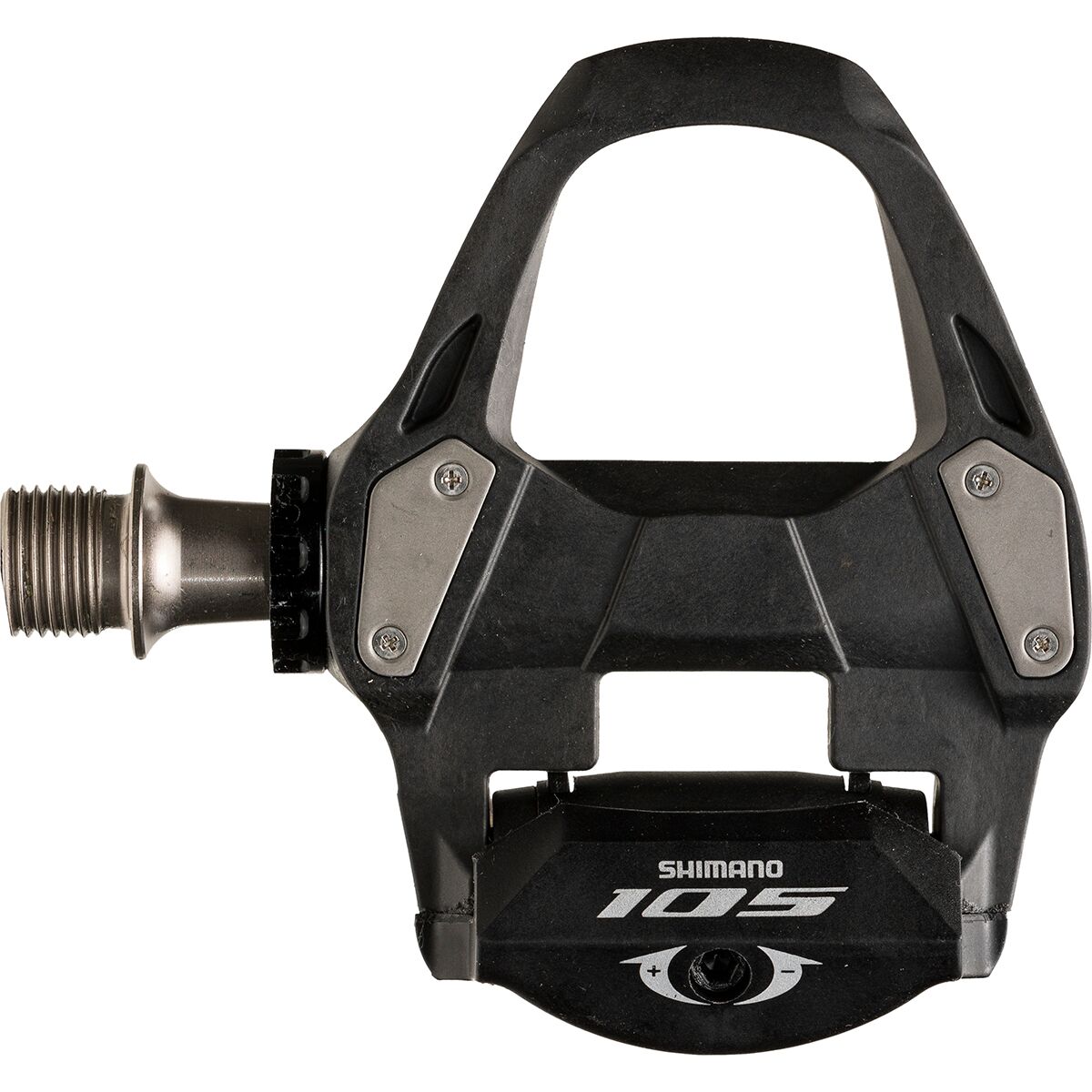 Image of Shimano 105 PD-R7000 Pedals Black, One Size