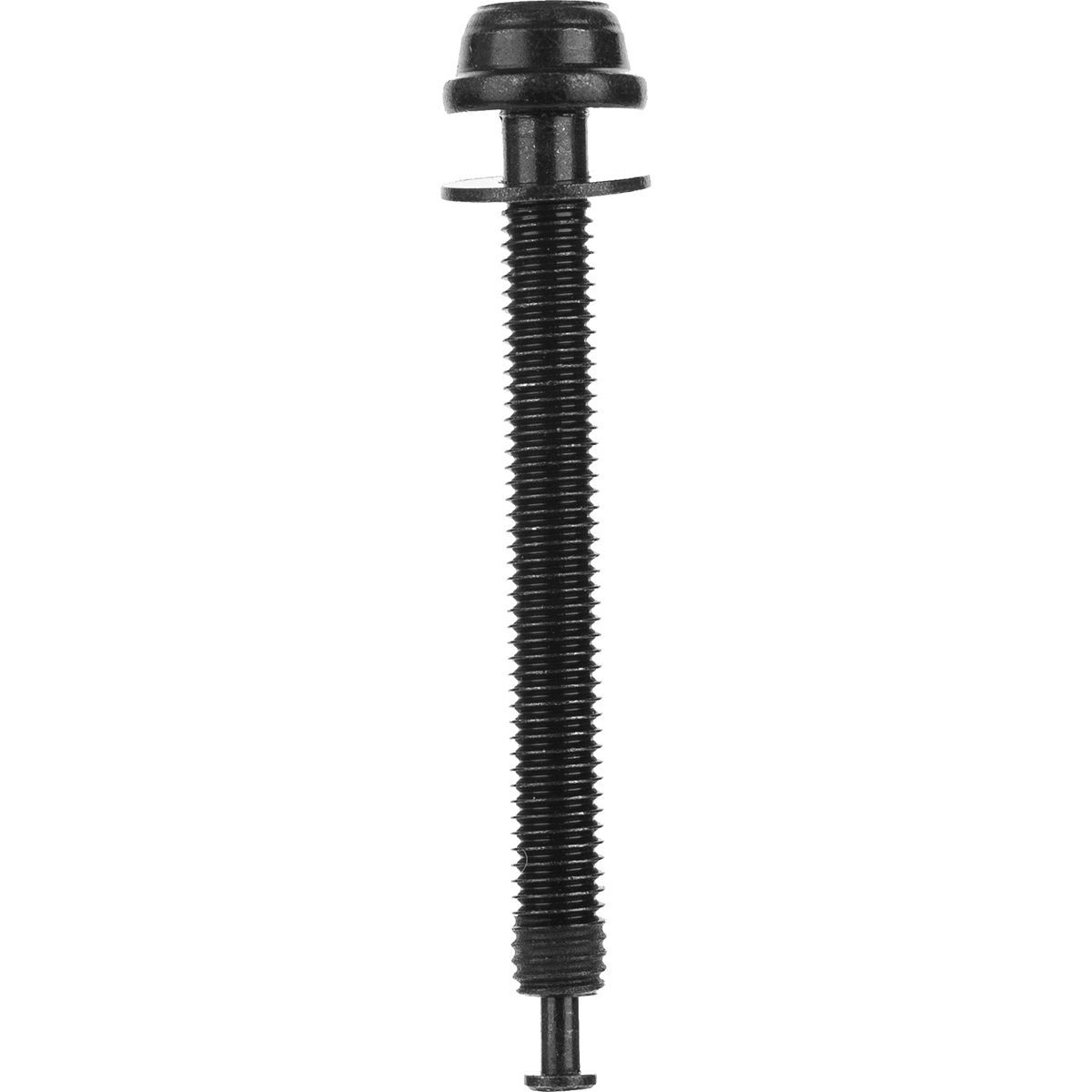 Image of Shimano Flat Mount Disc Caliper Fixing Bolt Black, 20mm
