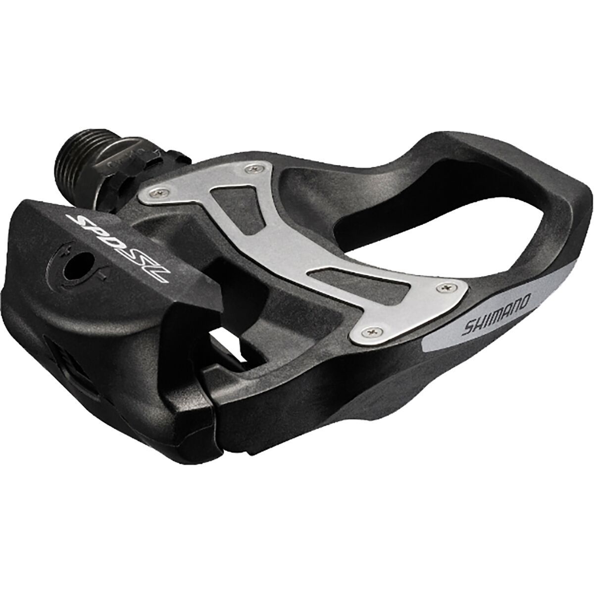 Image of Shimano PD-R550 SPD-SL Pedals Black, Pair