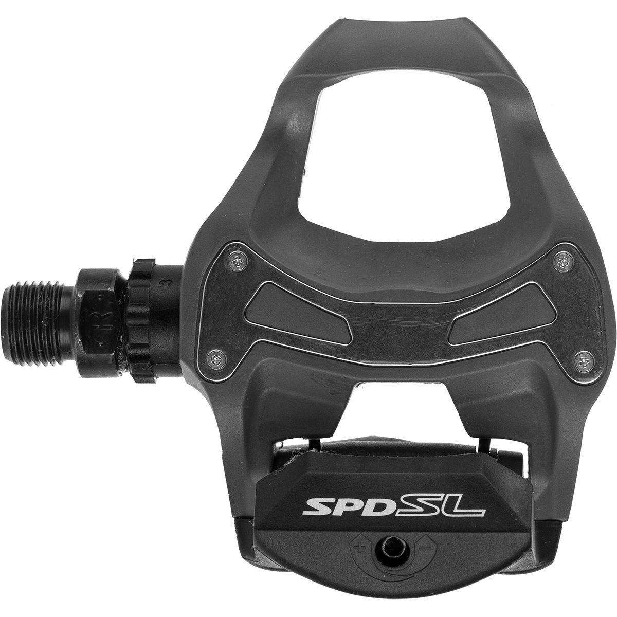Shimano PD-R550 SPD-SL Pedals Gray, Pair