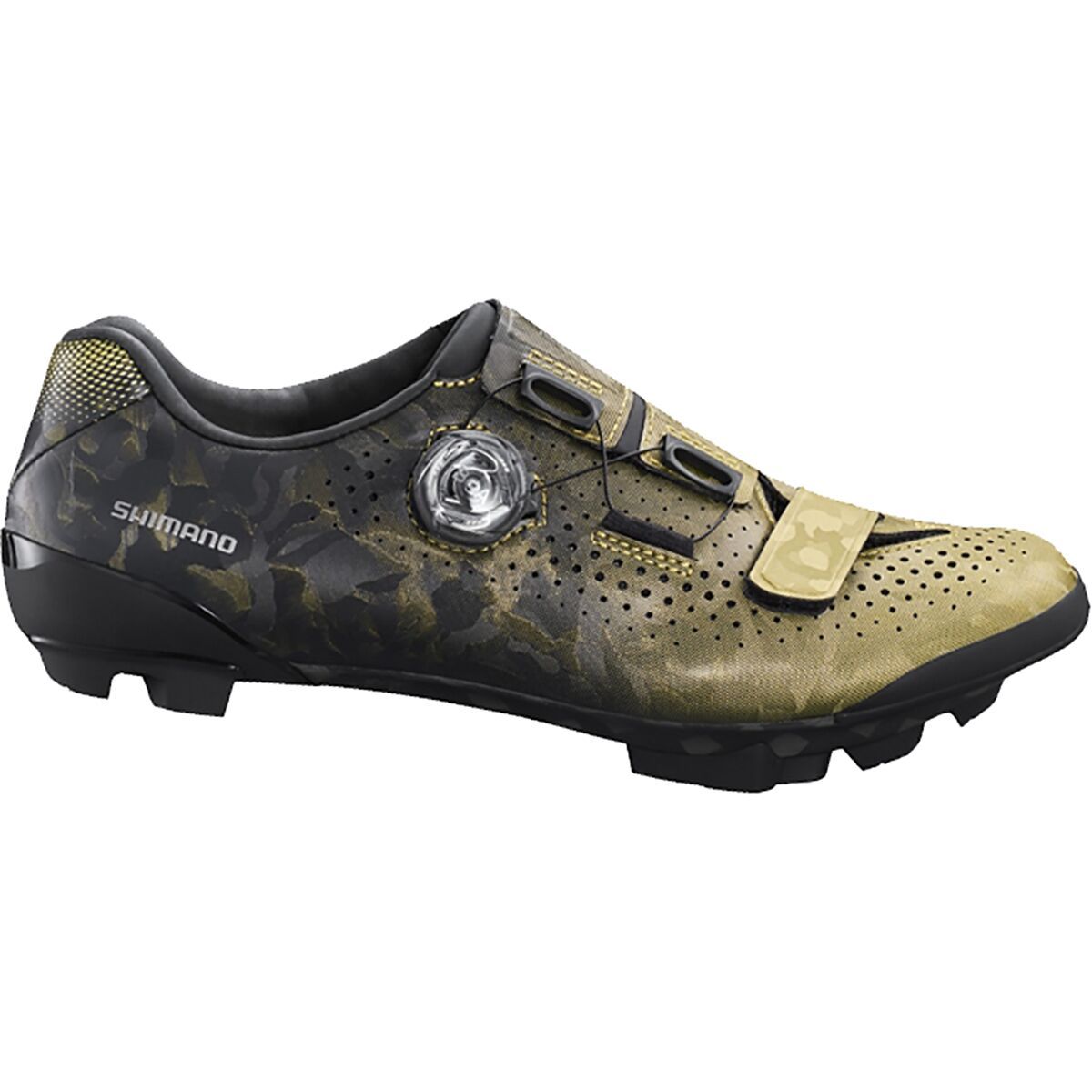 Shimano RX8 Mountain Bike Shoe - Women's Yellow Gold, 36.0